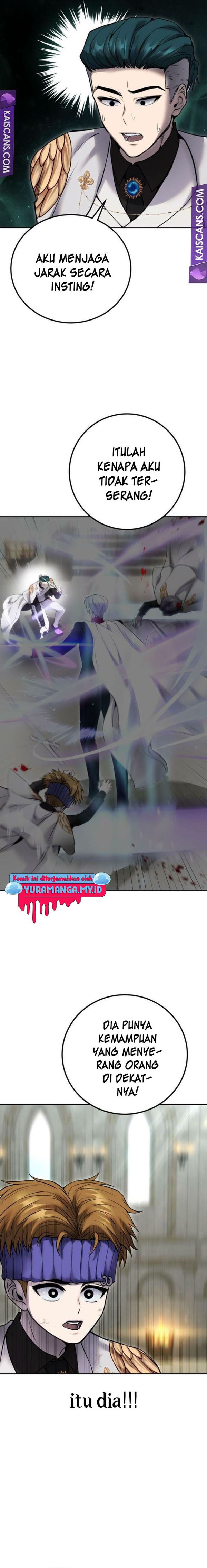 I Was More Overpowered Than the Hero, so I Hid My Power! chapter 28