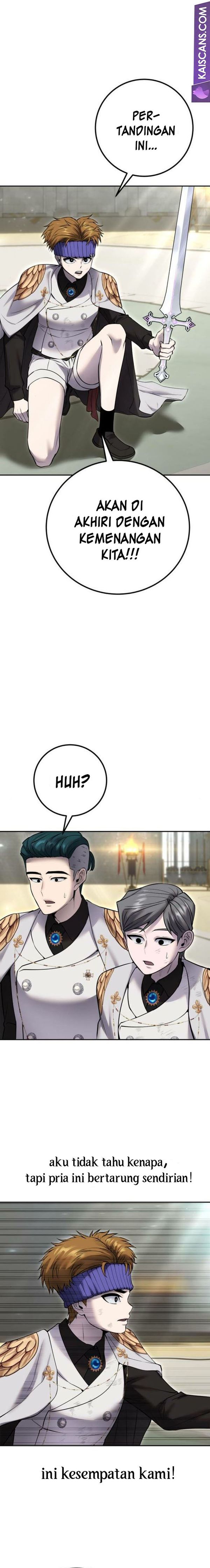 I Was More Overpowered Than the Hero, so I Hid My Power! chapter 28