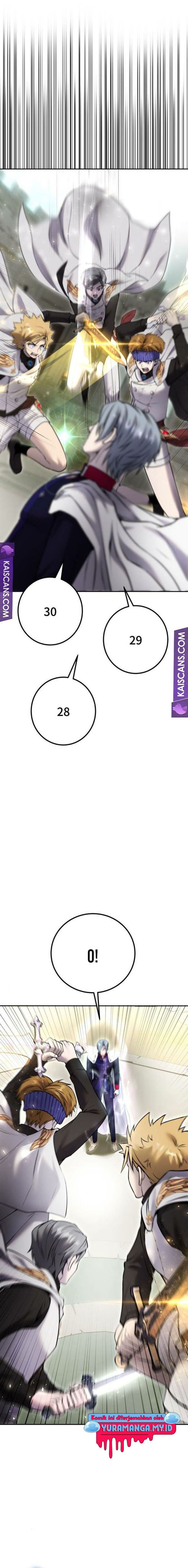 I Was More Overpowered Than the Hero, so I Hid My Power! chapter 28