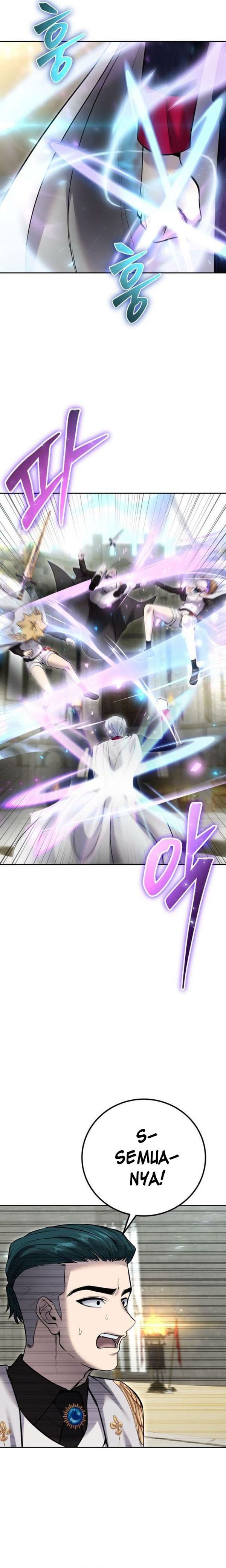 I Was More Overpowered Than the Hero, so I Hid My Power! chapter 28