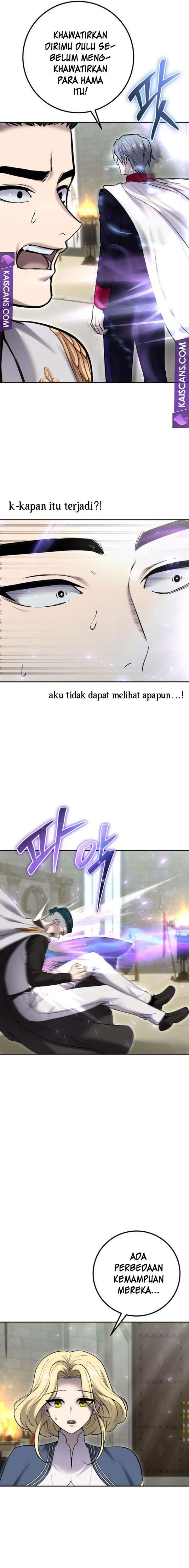 I Was More Overpowered Than the Hero, so I Hid My Power! chapter 28