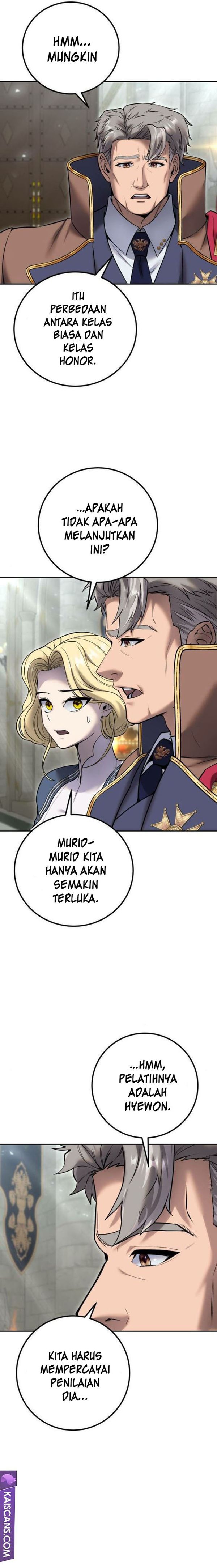 I Was More Overpowered Than the Hero, so I Hid My Power! chapter 28