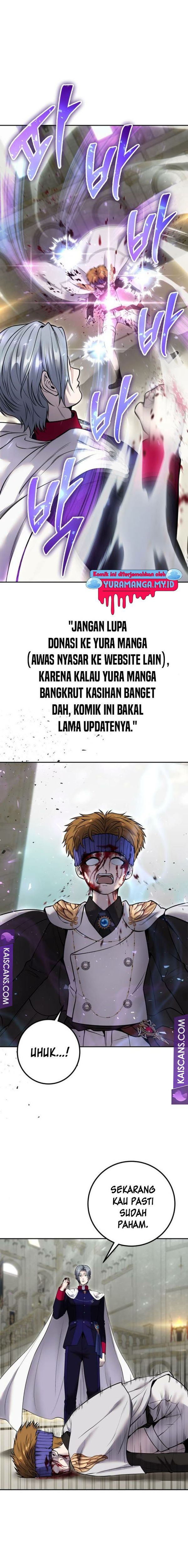 I Was More Overpowered Than the Hero, so I Hid My Power! chapter 28
