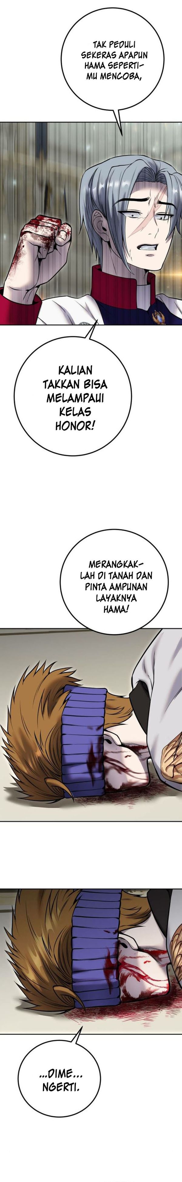 I Was More Overpowered Than the Hero, so I Hid My Power! chapter 28