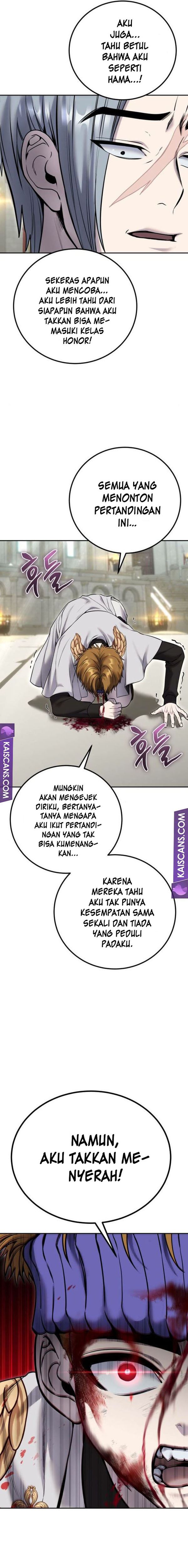 I Was More Overpowered Than the Hero, so I Hid My Power! chapter 28