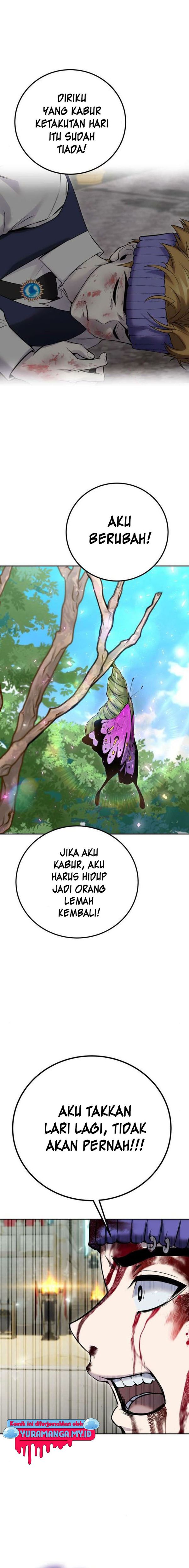 I Was More Overpowered Than the Hero, so I Hid My Power! chapter 28