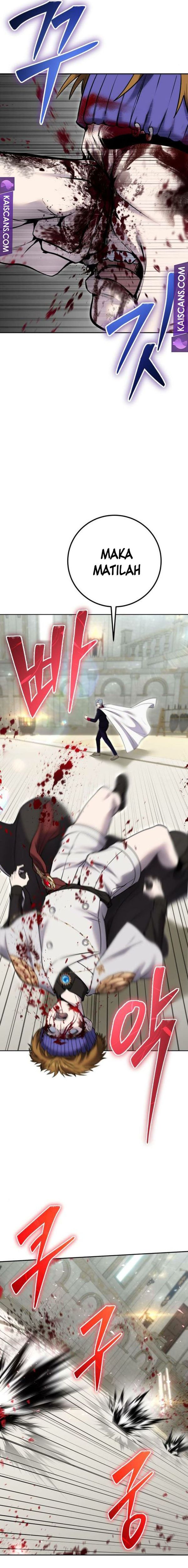 I Was More Overpowered Than the Hero, so I Hid My Power! chapter 28