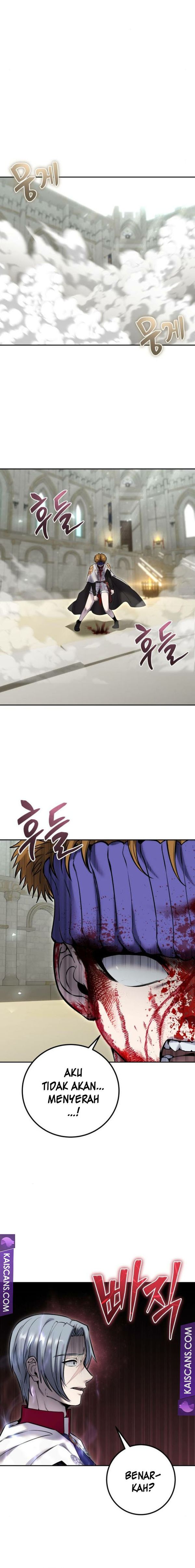 I Was More Overpowered Than the Hero, so I Hid My Power! chapter 28