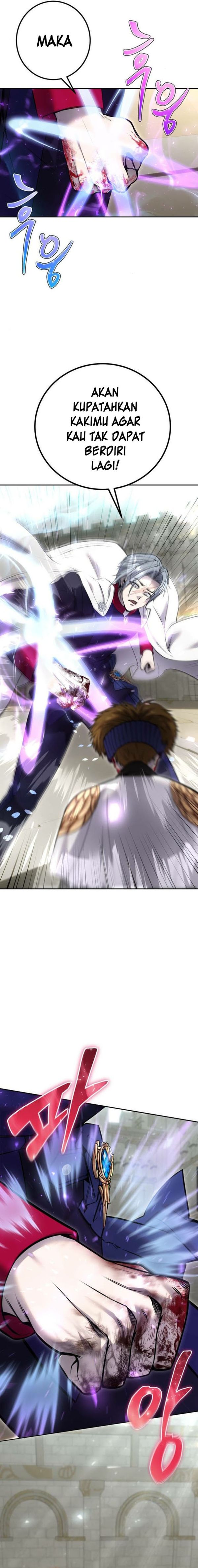 I Was More Overpowered Than the Hero, so I Hid My Power! chapter 28