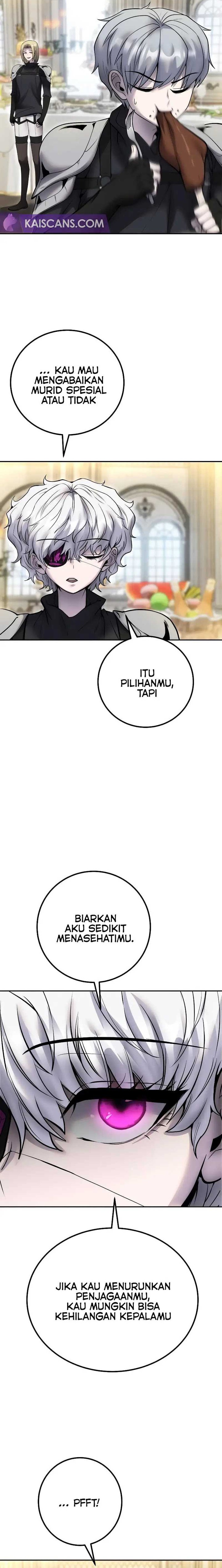 I Was More Overpowered Than the Hero, so I Hid My Power! Chapter 46 Bahasa Indonesia