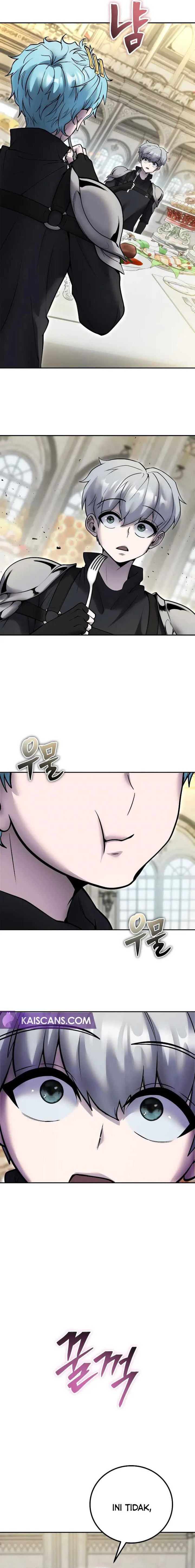 I Was More Overpowered Than the Hero, so I Hid My Power! Chapter 46 Bahasa Indonesia