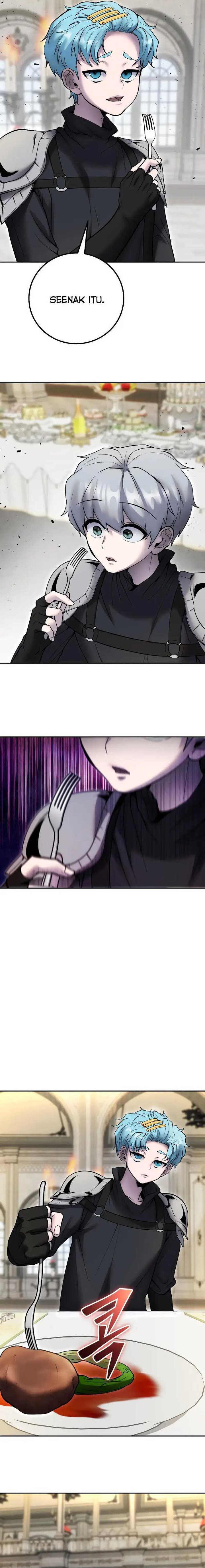 I Was More Overpowered Than the Hero, so I Hid My Power! Chapter 46 Bahasa Indonesia