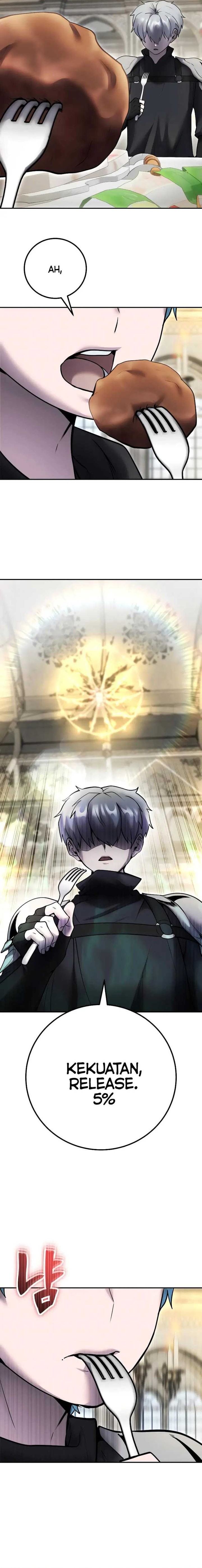 I Was More Overpowered Than the Hero, so I Hid My Power! Chapter 46 Bahasa Indonesia