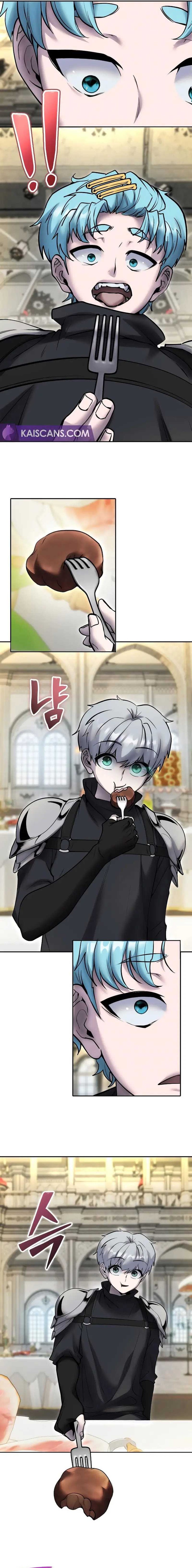 I Was More Overpowered Than the Hero, so I Hid My Power! Chapter 46 Bahasa Indonesia