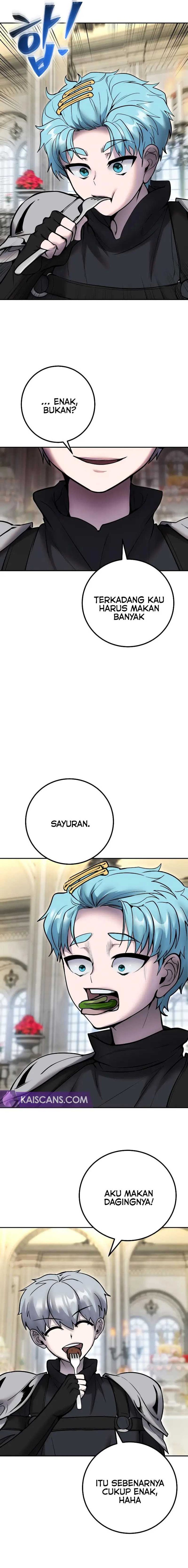 I Was More Overpowered Than the Hero, so I Hid My Power! Chapter 46 Bahasa Indonesia