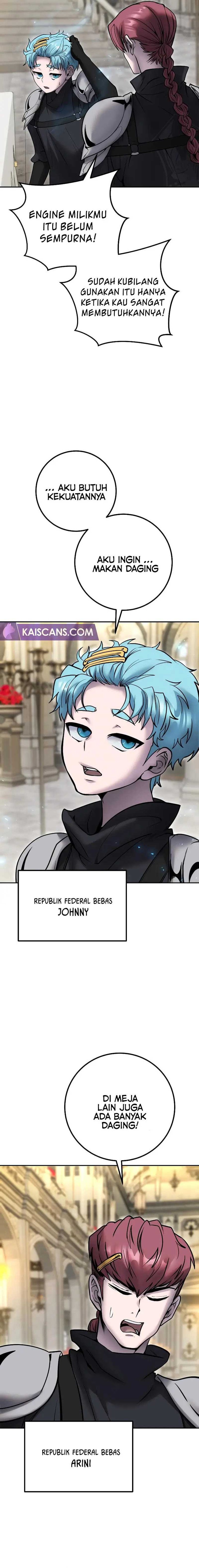 I Was More Overpowered Than the Hero, so I Hid My Power! Chapter 46 Bahasa Indonesia