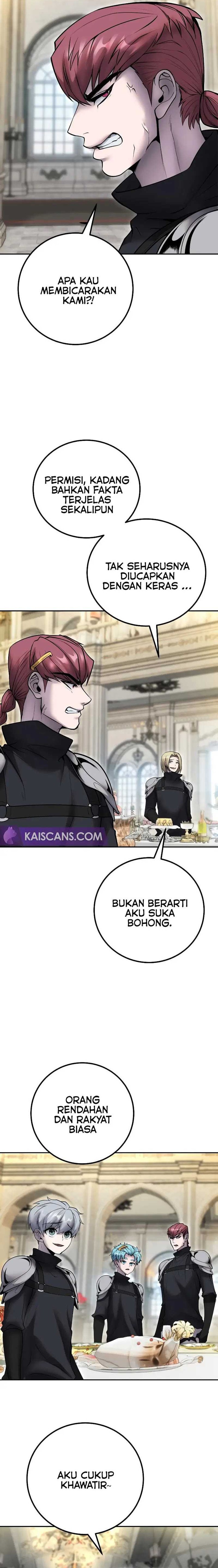 I Was More Overpowered Than the Hero, so I Hid My Power! Chapter 46 Bahasa Indonesia