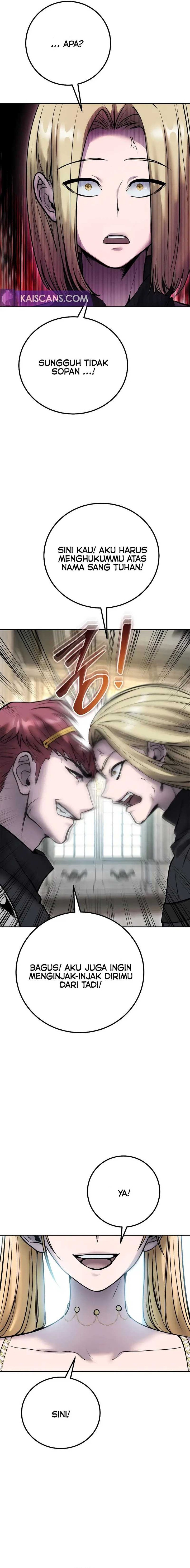 I Was More Overpowered Than the Hero, so I Hid My Power! Chapter 46 Bahasa Indonesia