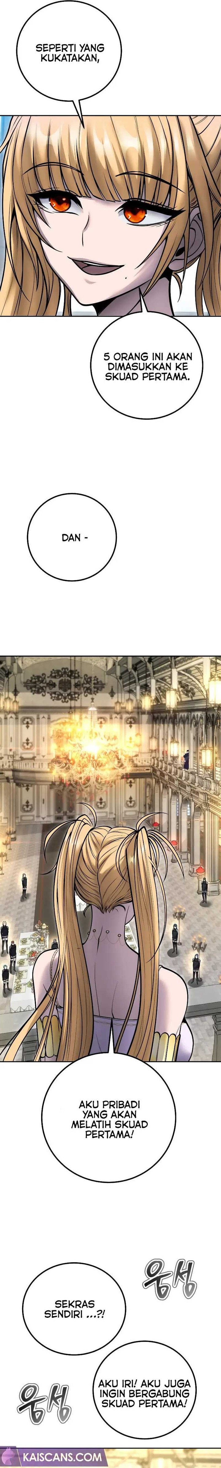 I Was More Overpowered Than the Hero, so I Hid My Power! Chapter 46 Bahasa Indonesia