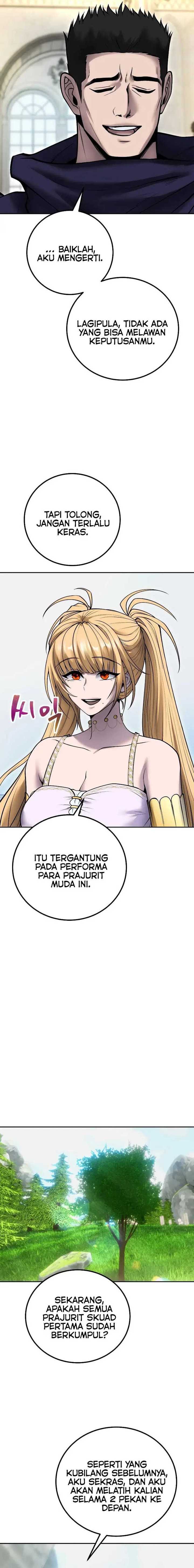 I Was More Overpowered Than the Hero, so I Hid My Power! Chapter 46 Bahasa Indonesia