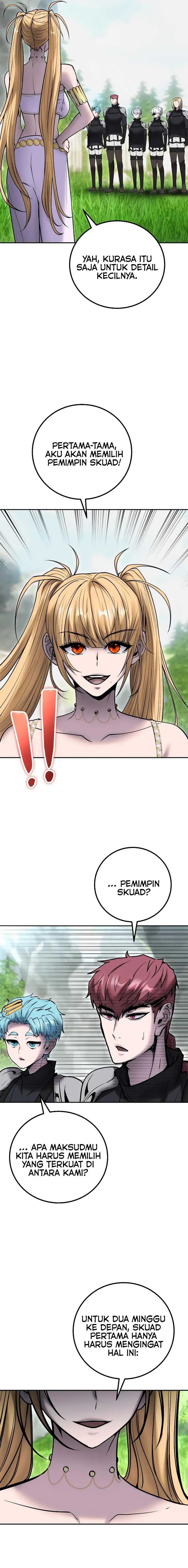 I Was More Overpowered Than the Hero, so I Hid My Power! Chapter 46 Bahasa Indonesia