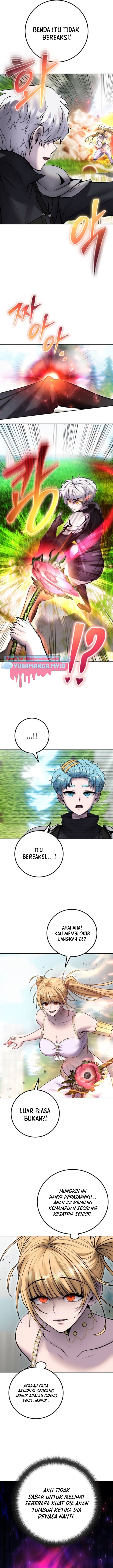 I Was More Overpowered Than the Hero, so I Hid My Power! chapter 48