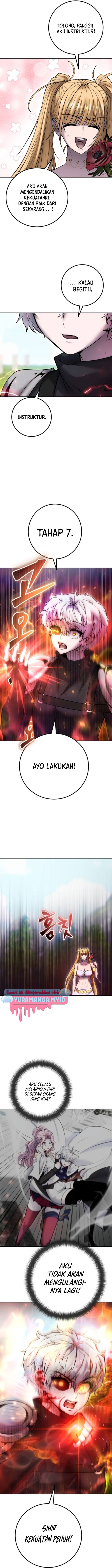 I Was More Overpowered Than the Hero, so I Hid My Power! chapter 48