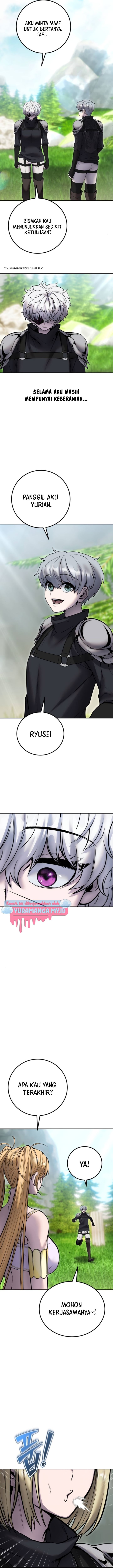 I Was More Overpowered Than the Hero, so I Hid My Power! chapter 48