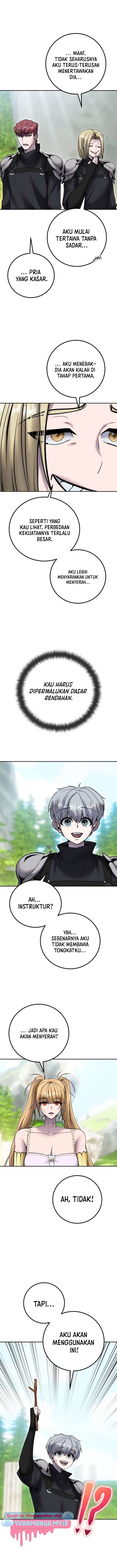 I Was More Overpowered Than the Hero, so I Hid My Power! chapter 48
