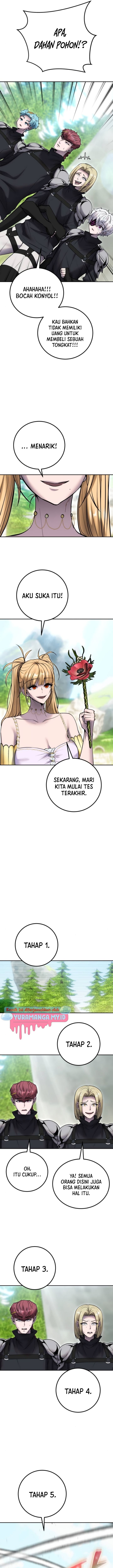 I Was More Overpowered Than the Hero, so I Hid My Power! chapter 48