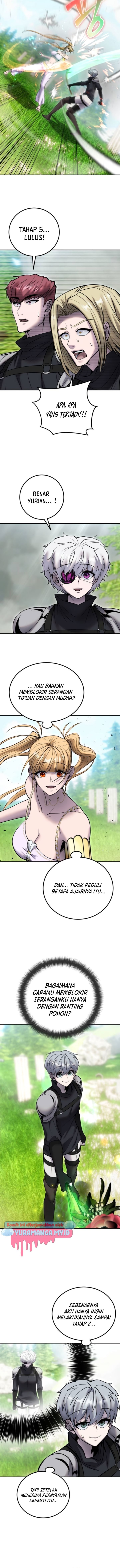 I Was More Overpowered Than the Hero, so I Hid My Power! chapter 48