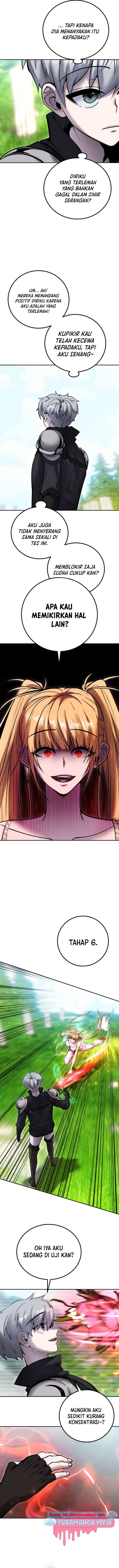 I Was More Overpowered Than the Hero, so I Hid My Power! chapter 48