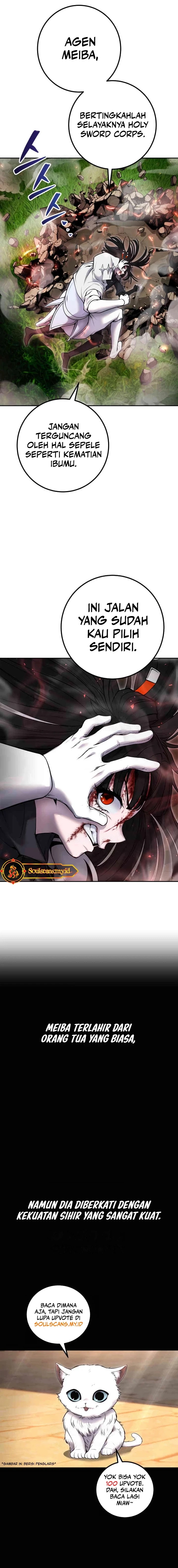 I Was More Overpowered Than the Hero, so I Hid My Power! chapter 60