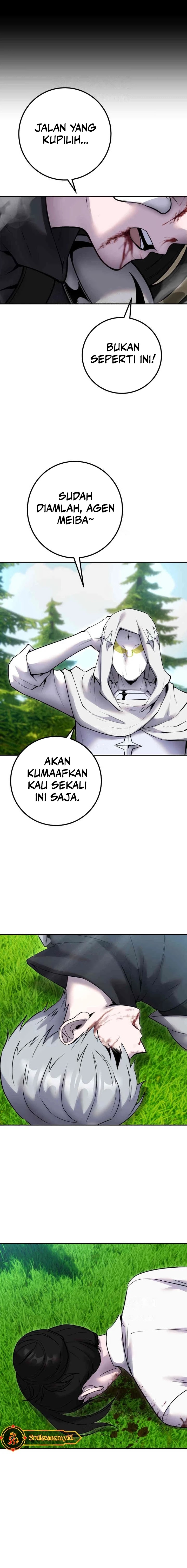 I Was More Overpowered Than the Hero, so I Hid My Power! chapter 60