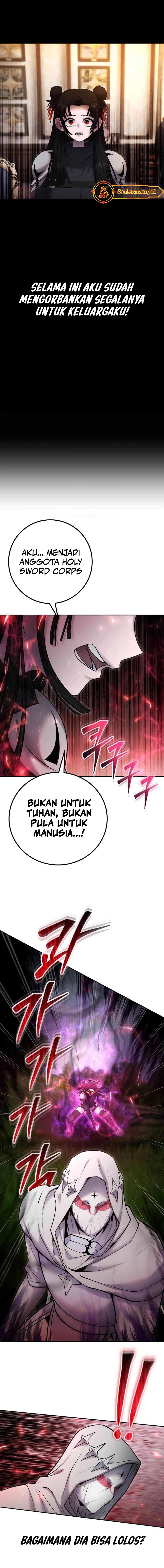 I Was More Overpowered Than the Hero, so I Hid My Power! chapter 60