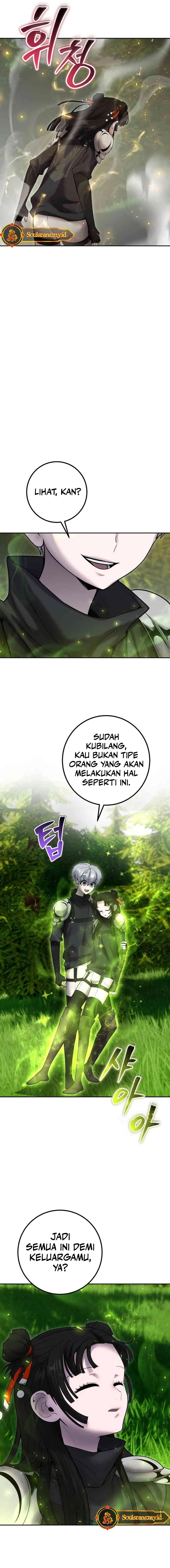 I Was More Overpowered Than the Hero, so I Hid My Power! chapter 60