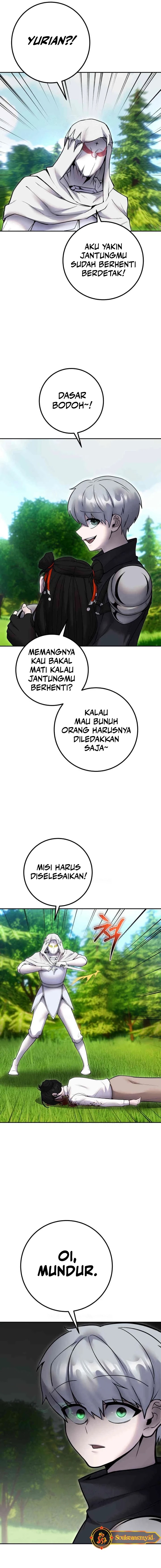 I Was More Overpowered Than the Hero, so I Hid My Power! chapter 60