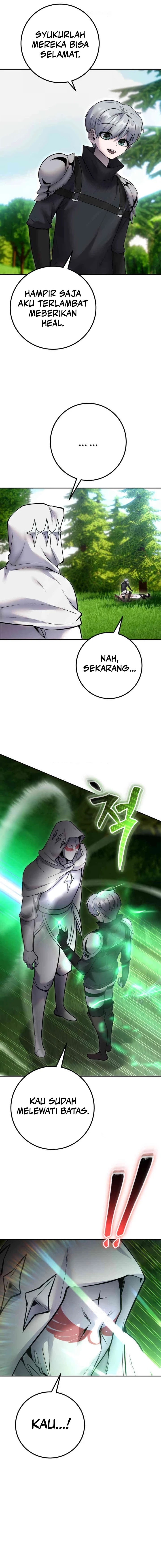 I Was More Overpowered Than the Hero, so I Hid My Power! chapter 60