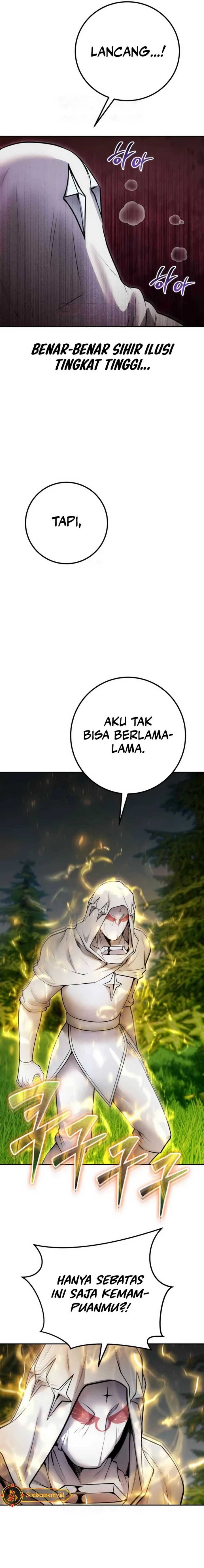 I Was More Overpowered Than the Hero, so I Hid My Power! chapter 61