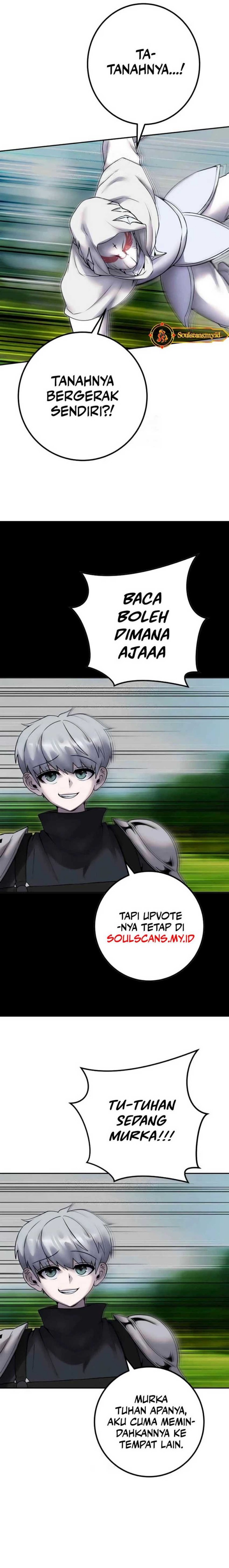 I Was More Overpowered Than the Hero, so I Hid My Power! chapter 61