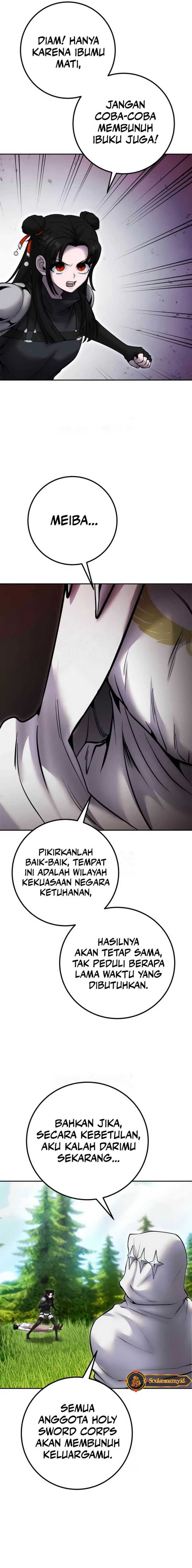 I Was More Overpowered Than the Hero, so I Hid My Power! chapter 61