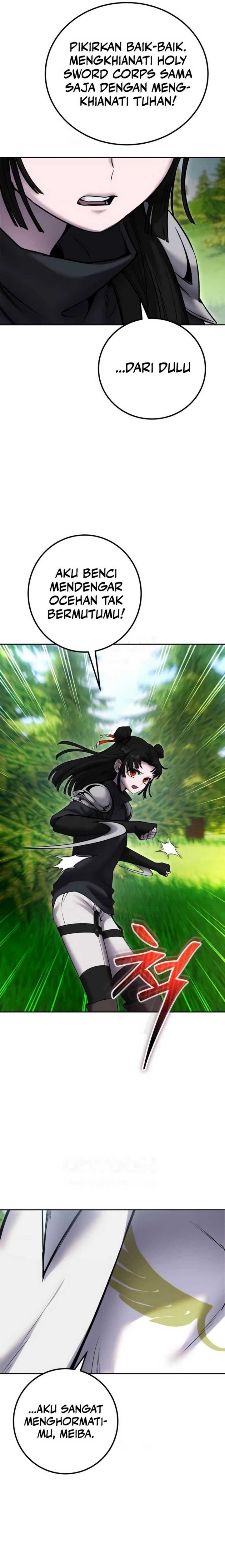 I Was More Overpowered Than the Hero, so I Hid My Power! chapter 61