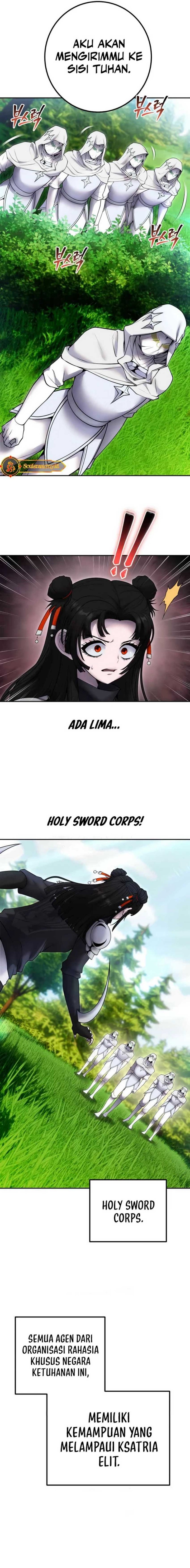I Was More Overpowered Than the Hero, so I Hid My Power! chapter 61