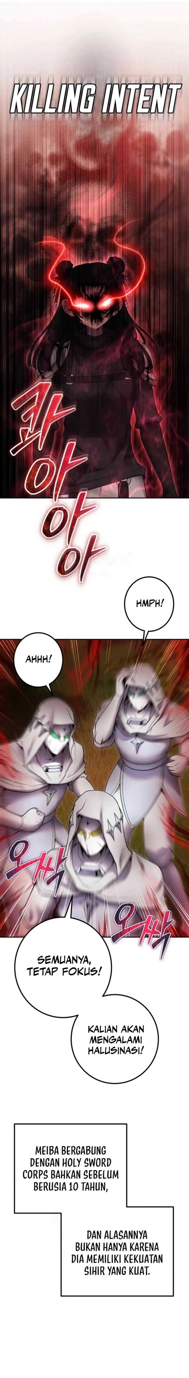 I Was More Overpowered Than the Hero, so I Hid My Power! chapter 61
