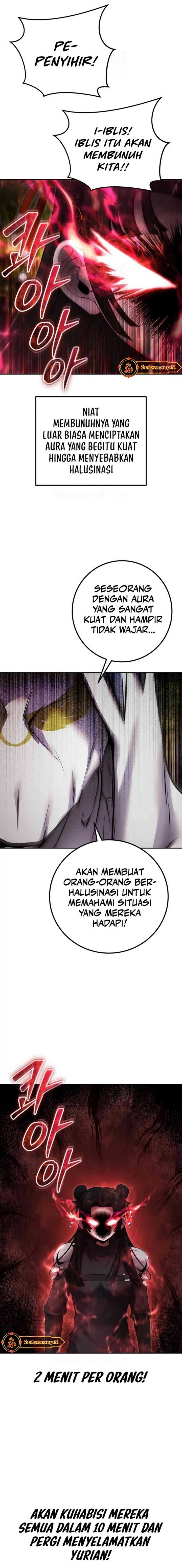 I Was More Overpowered Than the Hero, so I Hid My Power! chapter 61