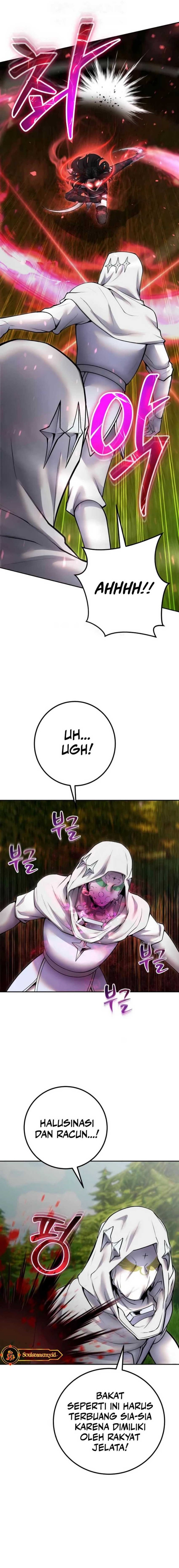 I Was More Overpowered Than the Hero, so I Hid My Power! chapter 61