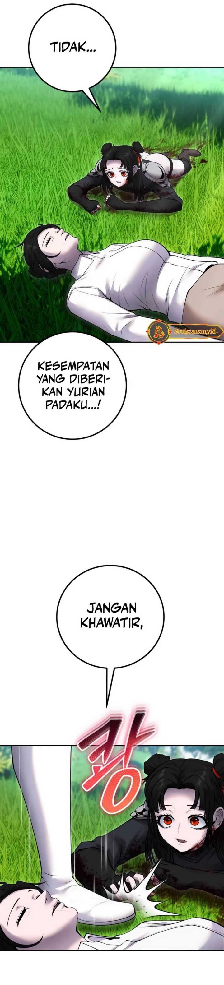 I Was More Overpowered Than the Hero, so I Hid My Power! chapter 61
