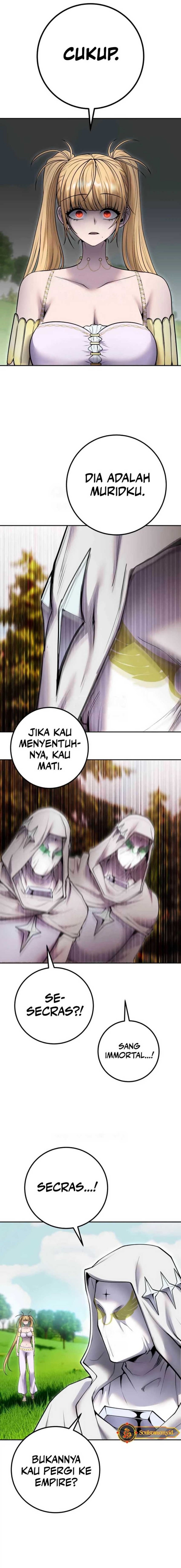 I Was More Overpowered Than the Hero, so I Hid My Power! chapter 61