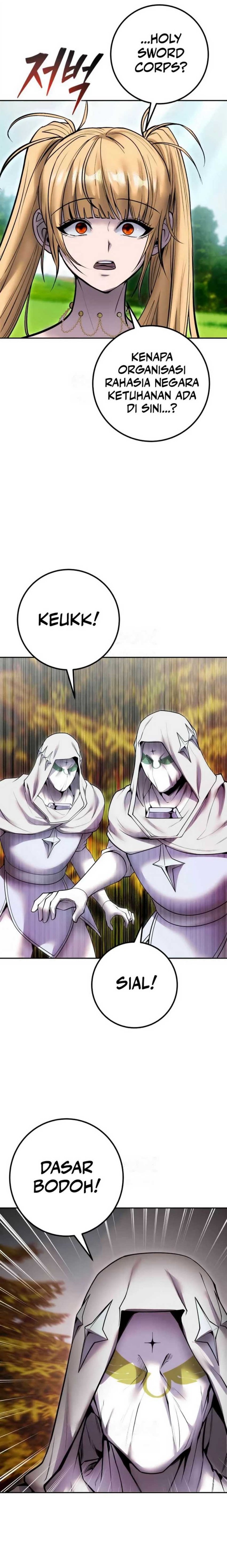 I Was More Overpowered Than the Hero, so I Hid My Power! chapter 61