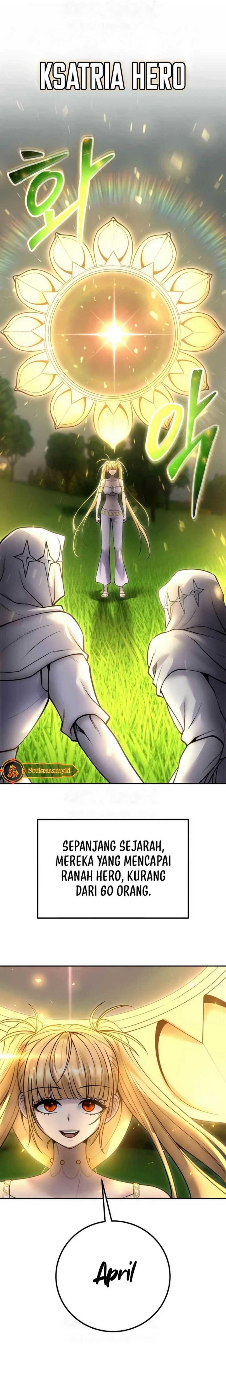 I Was More Overpowered Than the Hero, so I Hid My Power! chapter 61